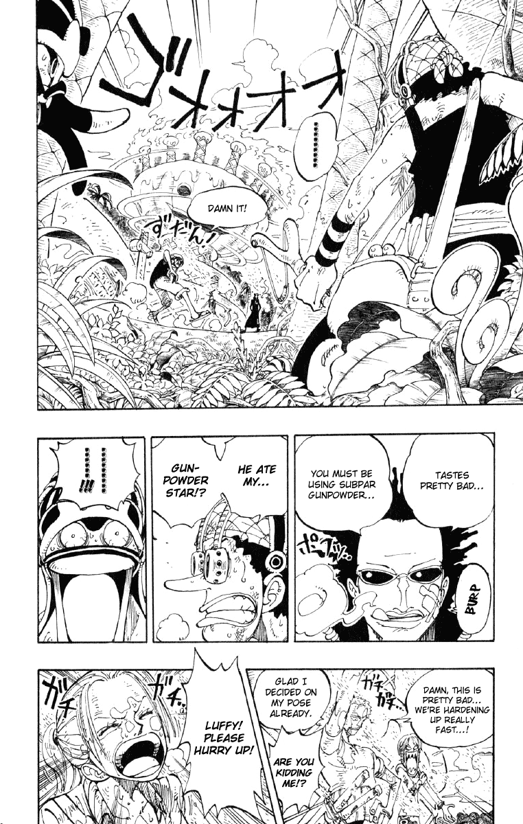One Piece, Chapter 123 image 14
